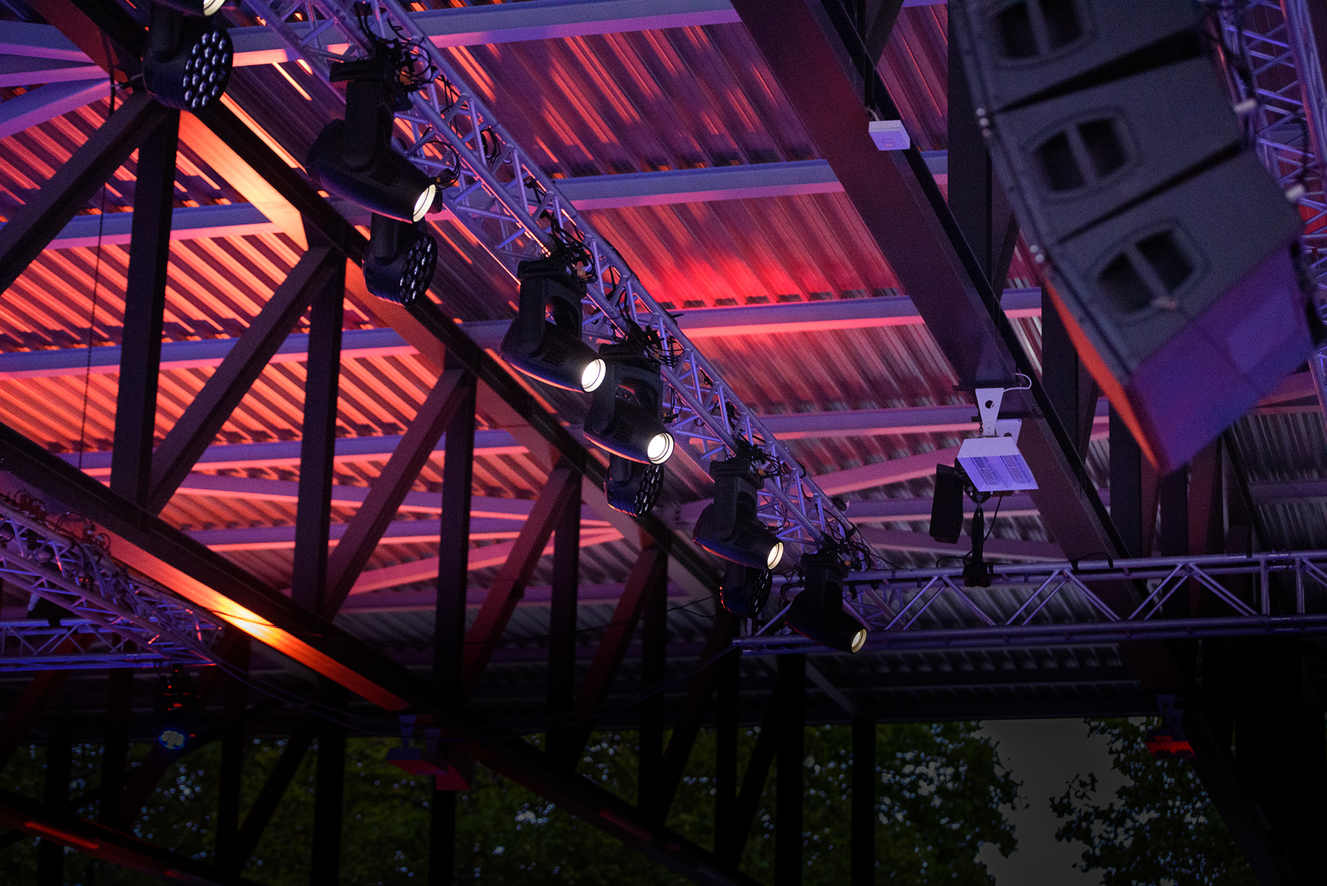 Eventlocations - Videotechnik: Hybride-Veranstaltungen - screenpro AG Veranstaltungstechnik