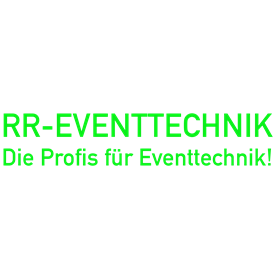 veranstaltungstechnik mieten: Logo - RR - EVENTTECHNIK