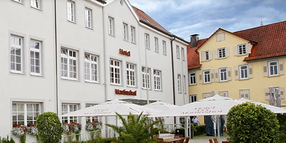 Eventlocations - Zimmerausstattung: Föhn - Jungingen - Hotel Martinshof
