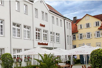 Tagungshotel: Hotel Martinshof