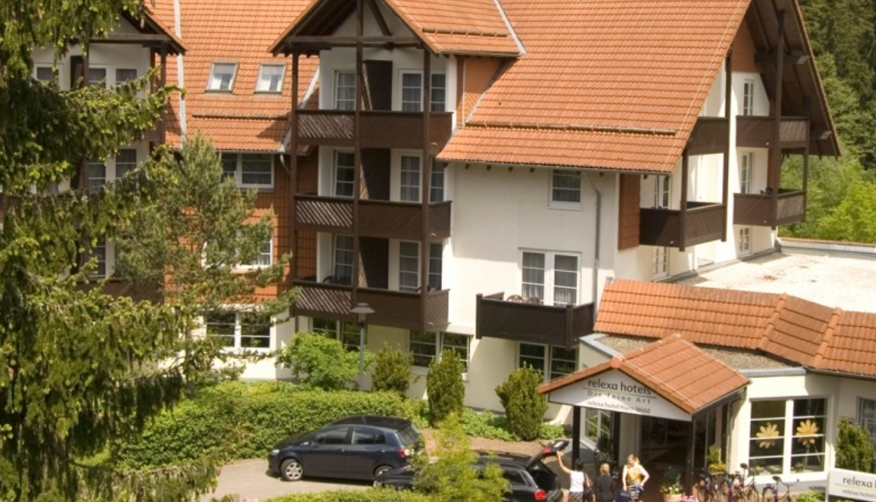 Eventlocations - Tagungstechnik im Haus: Leinwände - Bad Sachsa - relexa hotel 