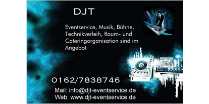 Eventlocations - Bühne: Traversen - Sachsen-Anhalt - DJT Eventservice