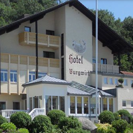 Tagungshotel: Hotel Burgwirt