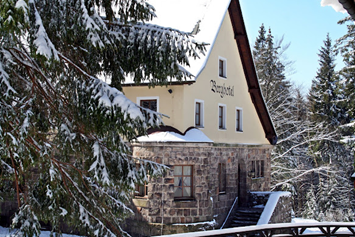 Tagungshotel: Berghotel Greifensteine 