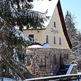 Tagungshotel: Berghotel Greifensteine 
