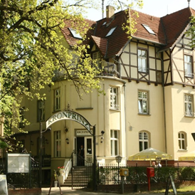 Tagungshotel: Hotel-Restaurant Kronprinz in Falkensee GbR