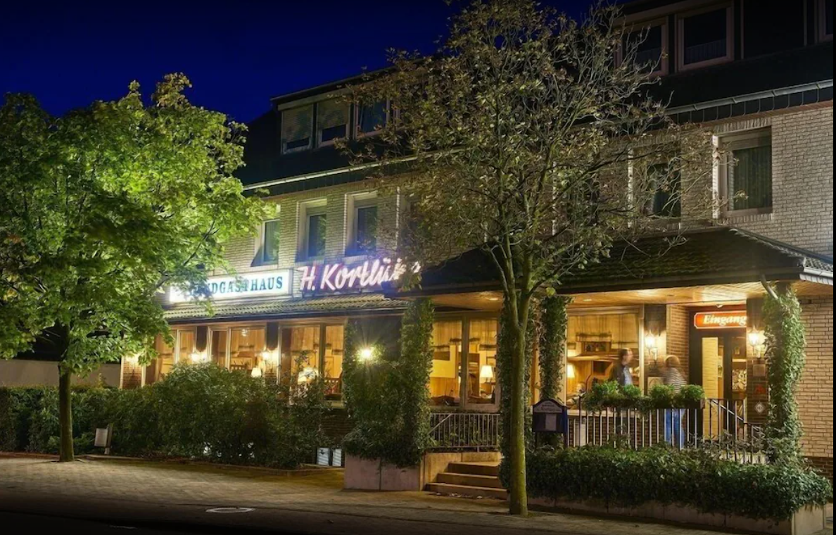 Eventlocations - Zimmerausstattung: Föhn - Belm - Hotel Kortlüke