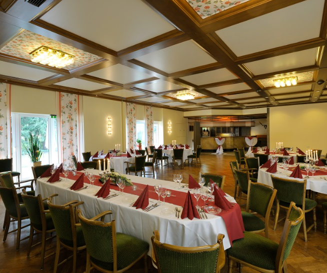 Eventlocations - Zimmerausstattung: Föhn - Belm - Hotel Kortlüke