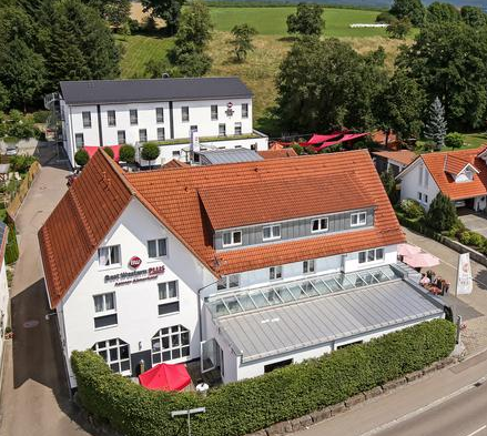 Eventlocations - Zimmerausstattung: WLAN - Baden-Württemberg - Aalener Römerhotel am Weltkulturerbe Limes