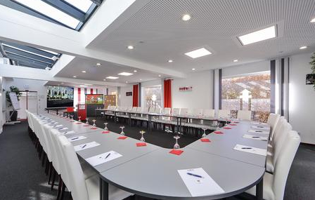 Eventlocations - Zimmerausstattung: WLAN - Baden-Württemberg - Aalener Römerhotel am Weltkulturerbe Limes