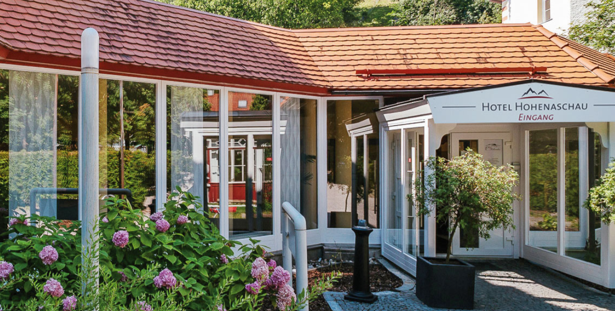 Eventlocations - Rimsting - Hotel Hohenaschau