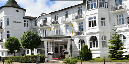 Eventlocations - Hoteleinrichtungen: WLAN - Mecklenburg-Vorpommern - Residenz Waldkrone