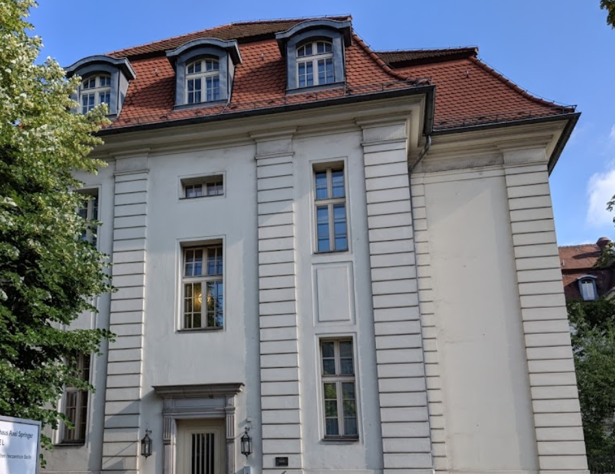 Eventlocations - Berlin-Stadt - Gästehaus Axel Springer