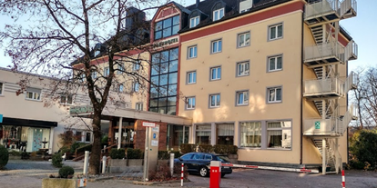 Eventlocations - Schleching - Parkhotel Crombach
