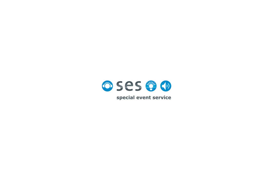 veranstaltungstechnik mieten: SES | Special Event Service