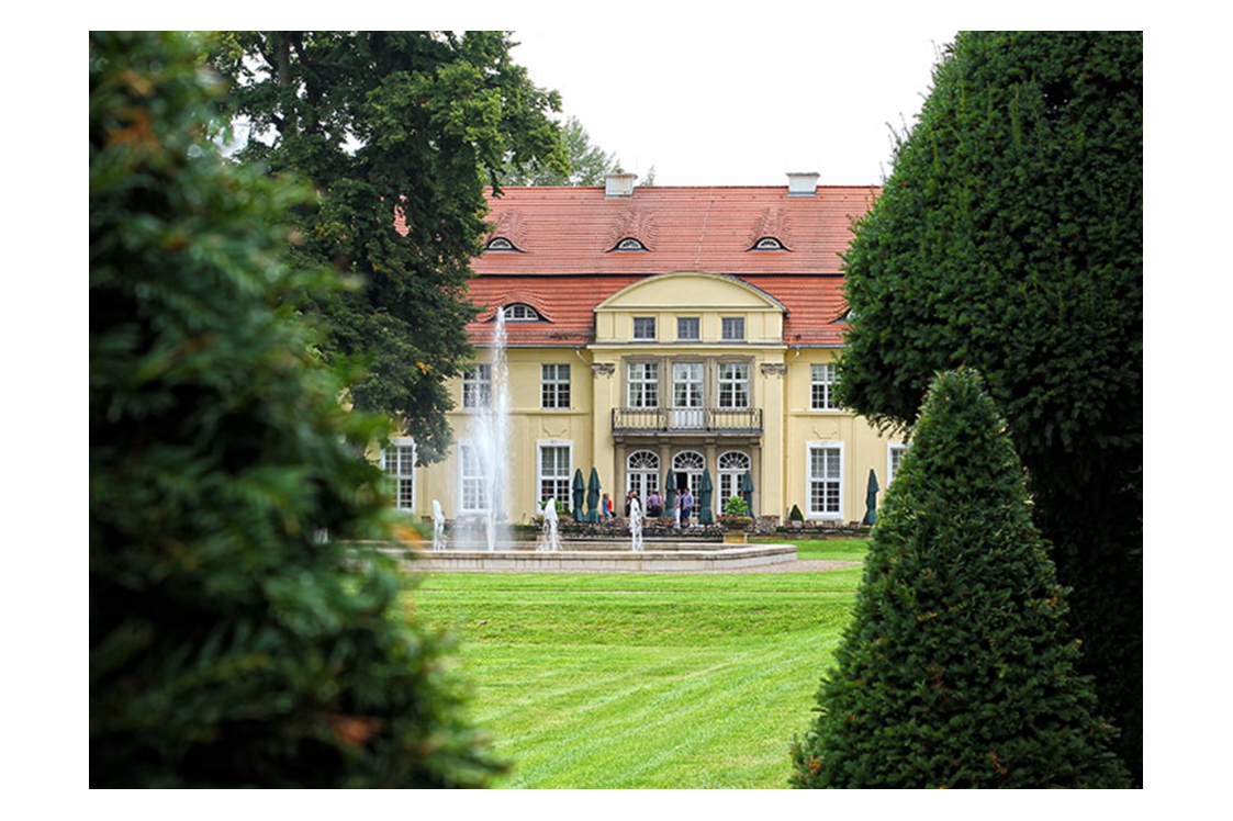Tagungshotel: Tagungshotel der Wirtschaft Schloss Hasenwinkel TdW Hotelbetriebsgesellschaft mbH