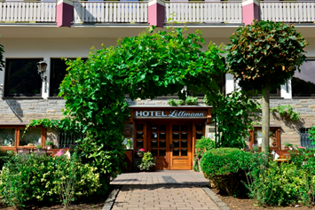 Tagungshotel: Hotel Lellmann Ludwig 