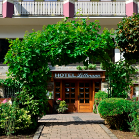 Tagungshotel: Hotel Lellmann Ludwig 