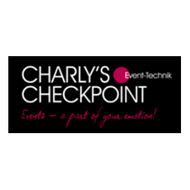 veranstaltungstechnik mieten: Charly's Checkpoint GmbH Event-Technik