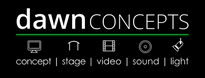 Eventlocations - Lorsch - dawnCONCEPTS GmbH concepts I stage I video I sound I light