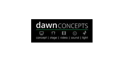Eventlocations - Viernheim - dawnCONCEPTS GmbH concepts I stage I video I sound I light