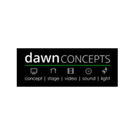 veranstaltungstechnik mieten: dawnCONCEPTS GmbH concepts I stage I video I sound I light