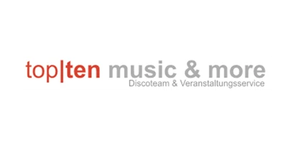 Eventlocations - Salzkotten - top|ten music & more Discoteam & Veranstaltungsservice