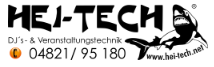 Eventlocations - Schleswig-Holstein - HEI-TECH DJ's & Veranstaltungstechnik