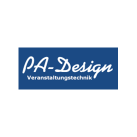 veranstaltungstechnik mieten: PA-Design Veranstaltungstechnik GmbH & Co. KG