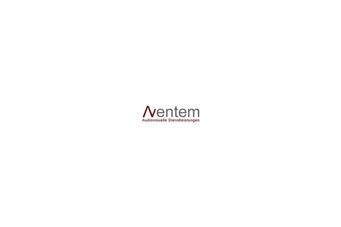 veranstaltungstechnik mieten: Aventem GmbH Audiovisuelle Dienstleistungen
