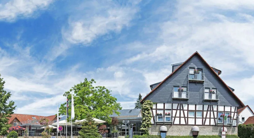Tagungshotel: Hotel An der Wasserburg
