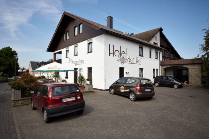 Eventlocations - Rheinland-Pfalz - Hotel Laufelder Hof