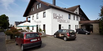 Eventlocations - Zimmerausstattung: WLAN - Prüm - Hotel Laufelder Hof