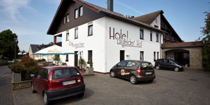 Eventlocations - Zimmerausstattung: WLAN - Traben-Trarbach - Hotel Laufelder Hof