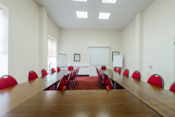 Eventlocations - Tagungstechnik im Haus: Flipchart - Strandhotel Hohenzollern