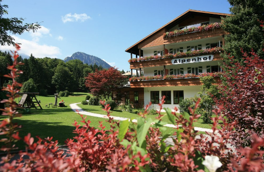 Eventlocations - Inzell (Landkreis Traunstein) - Alm- & Wellnesshotel Alpenhof