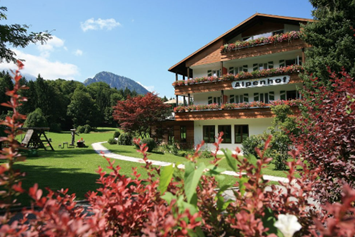 Tagungshotel: Alm- & Wellnesshotel Alpenhof
