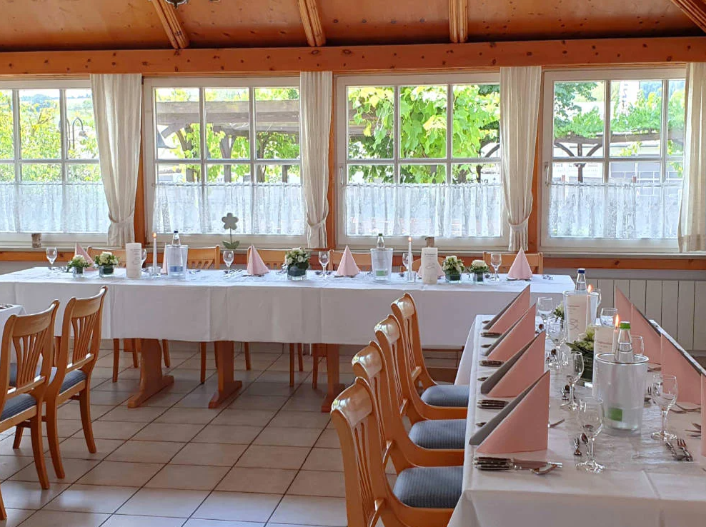 Eventlocations - Eltmann - Landhotel Krone im Steigerwald  