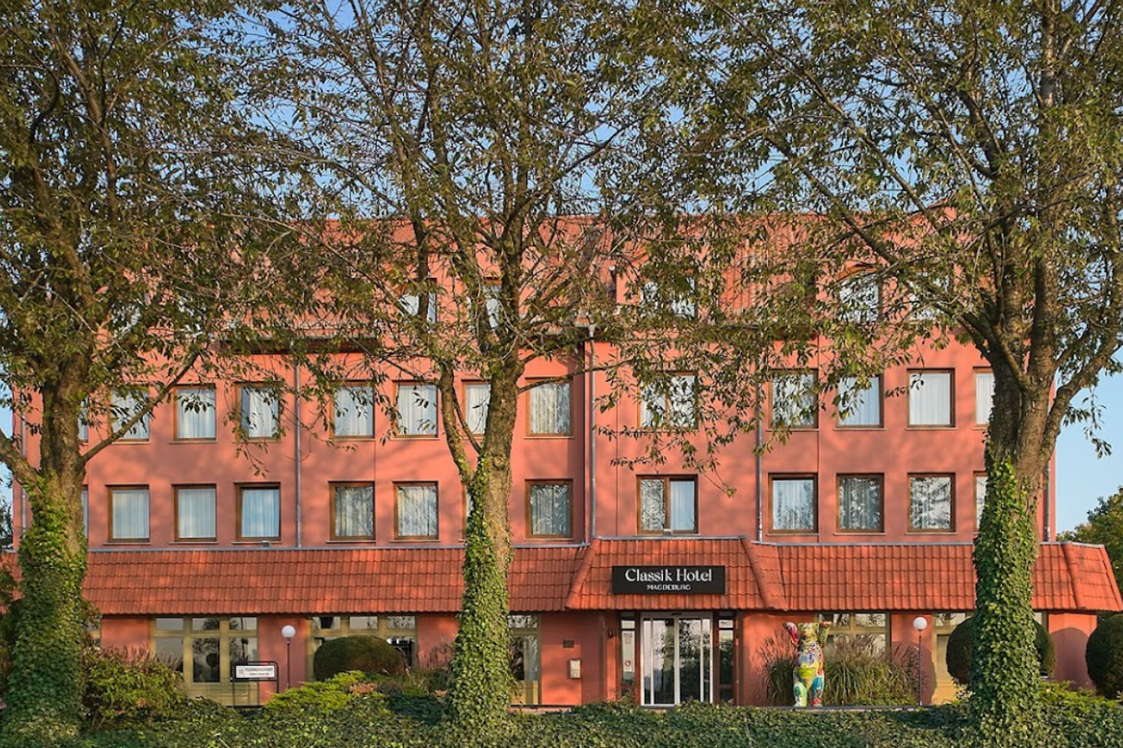 Tagungshotel: Classik Hotel Magdeburg