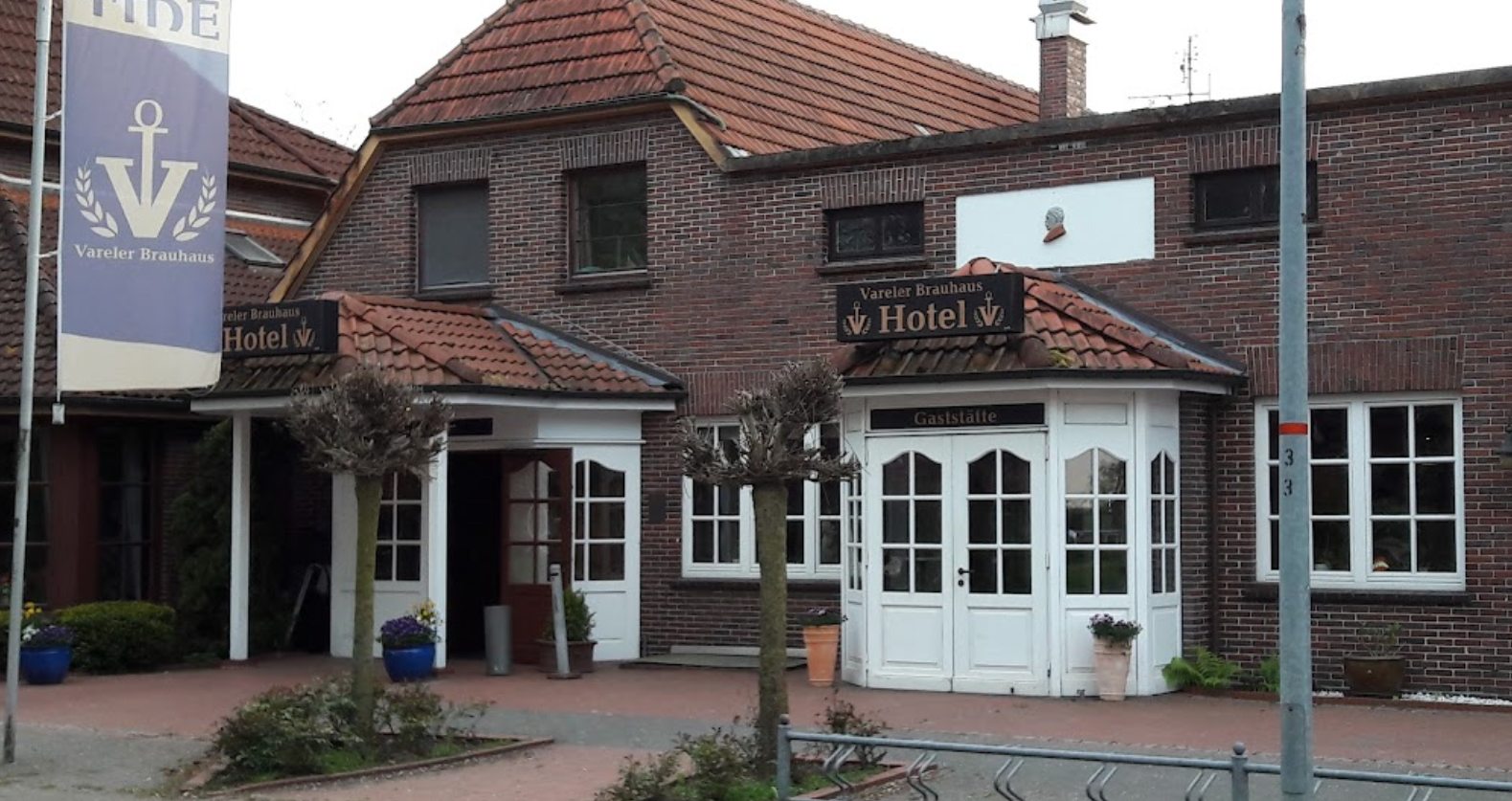 Tagungshotel: Vareler Brauhaus Hotel H & R Tepe KG