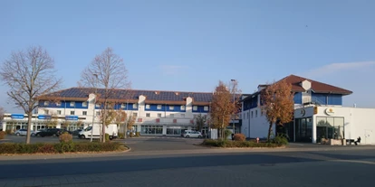 Eventlocations - Schlüsselfeld - Center Hotel Drive Inn