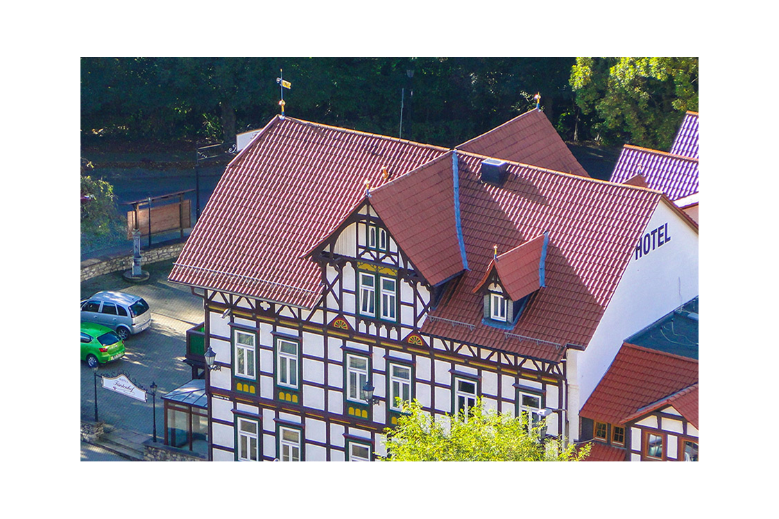 Tagungshotel: Hotel Fürstenhof