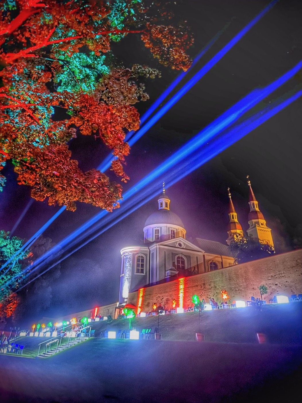 veranstaltungstechnik mieten: Kloster Neuzelle 

Veranstaltungstechnik Eisenhüttenstadt Beeskow Guben Forst Müllrose Fürstenwalde Frankfurt/Oder Cottbus Neuzelle - ML Media