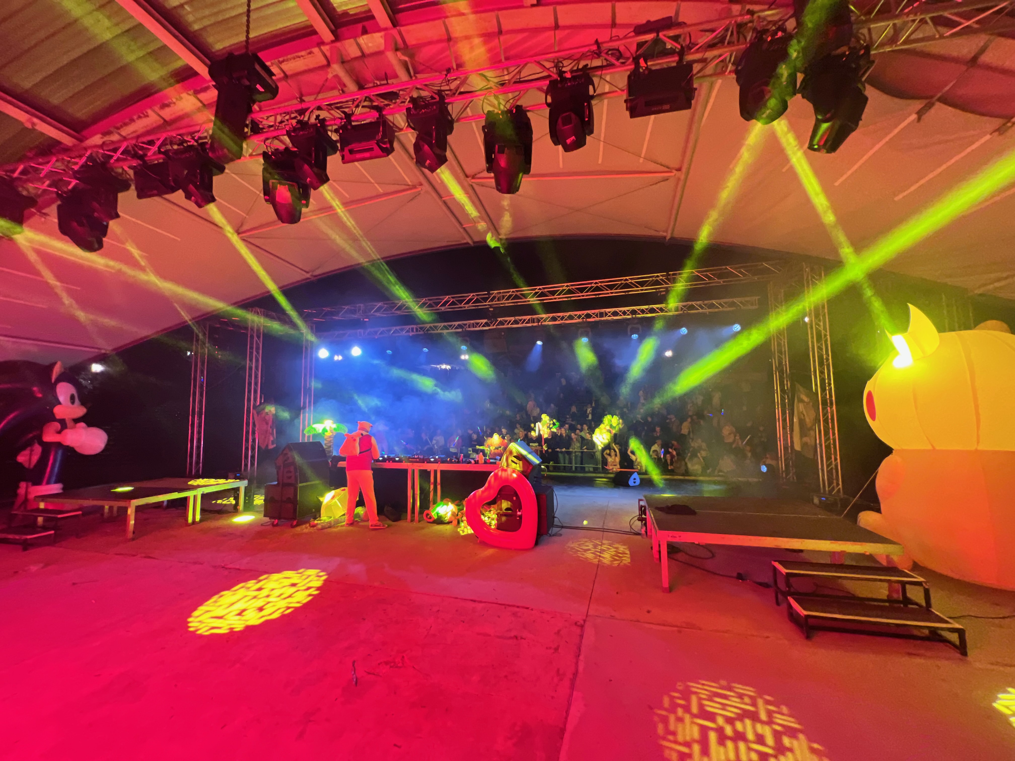 veranstaltungstechnik mieten: Freilichtbühne Eisenhüttenstadt
Veranstaltungstechnik Eisenhüttenstadt Beeskow Guben Forst Müllrose Fürstenwalde Frankfurt/Oder Cottbus Neuzelle - ML Media