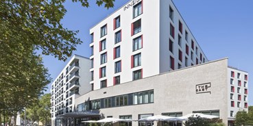eventlocations mieten - Außenansicht - INNSiDE Hotel Frankfurt Ostend