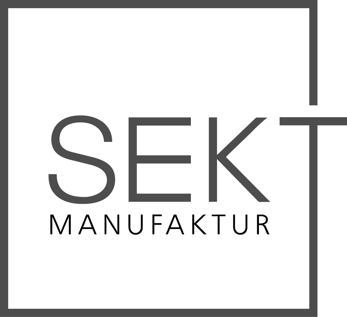 Eventlocation: Logo Sektmanufaktur  - Sektmanufaktur Wiesbaden 