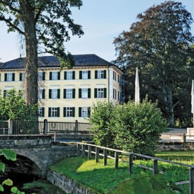 Tagungshotel: Schloss Burgellern