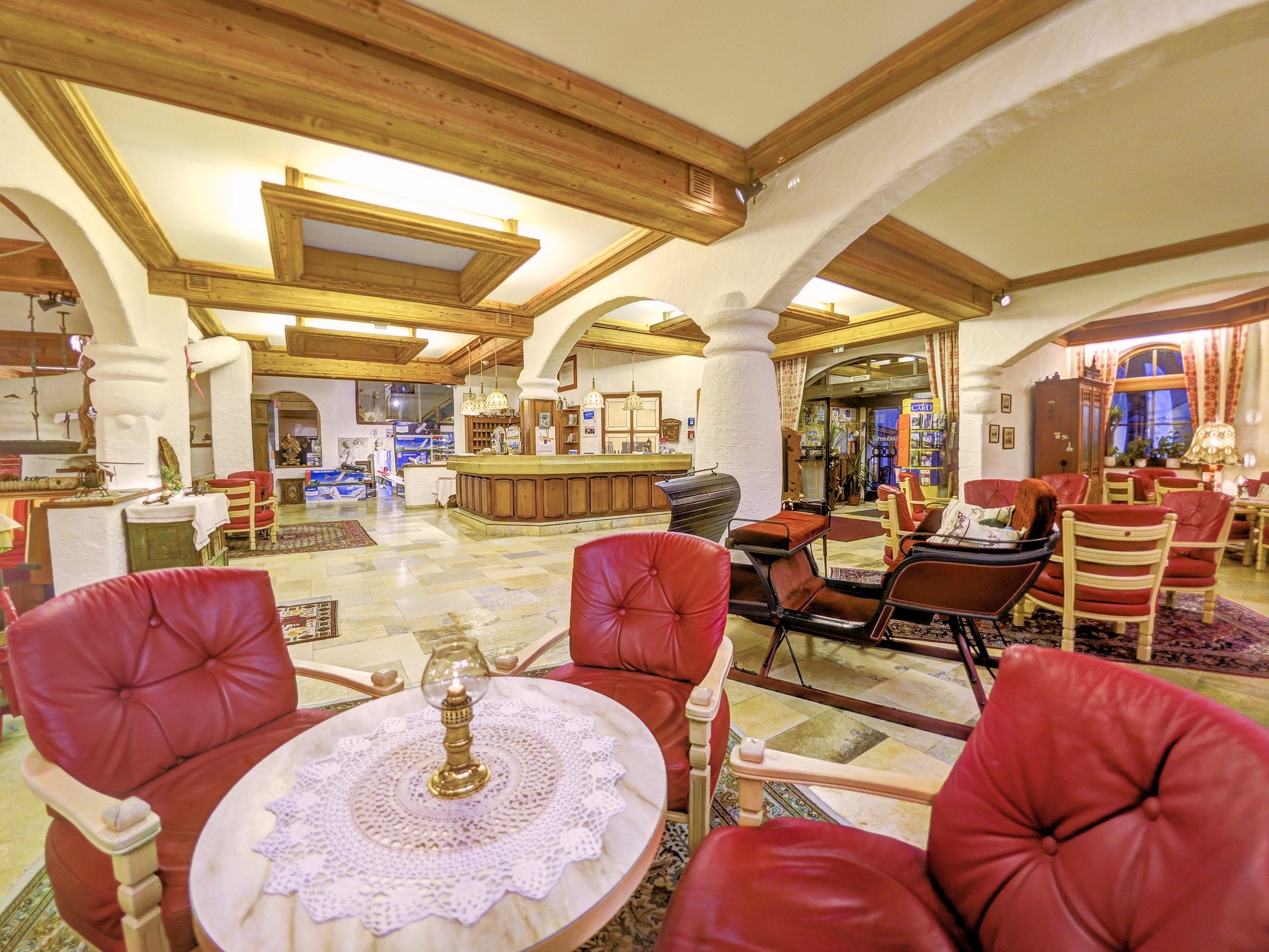 Tagungshotel: Hotel Glocknerhof ****