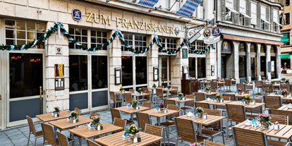 Eventlocations - Locationtyp: Restaurant - München - Gaststätte "Zum Franziskaner"