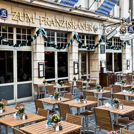 Locations: Gaststätte "Zum Franziskaner"